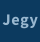 Jegy